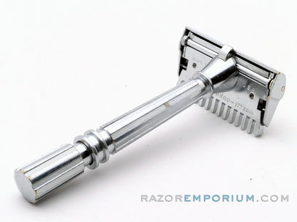 1930's Gem Micromatic Single Edge Safety Razor