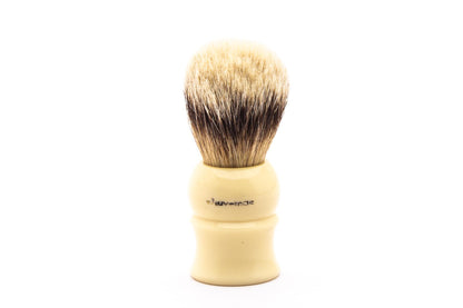 Modern Restored | Shavemac Ivory Shaving Brush