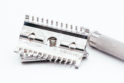 1930s Gillette Goodwill DE Safety Razor Revamp