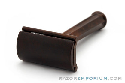1940's Double Edge DE Safety Bakelite Razor