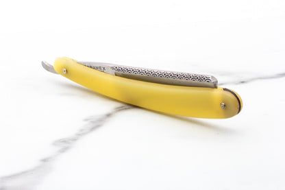 5/8" Vintage Restored Panamex Blue Bell Straight Razor