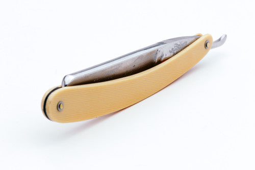 5/8" Mappin & Webb 'Nulli Secundus' Straight Razor - Shave Ready