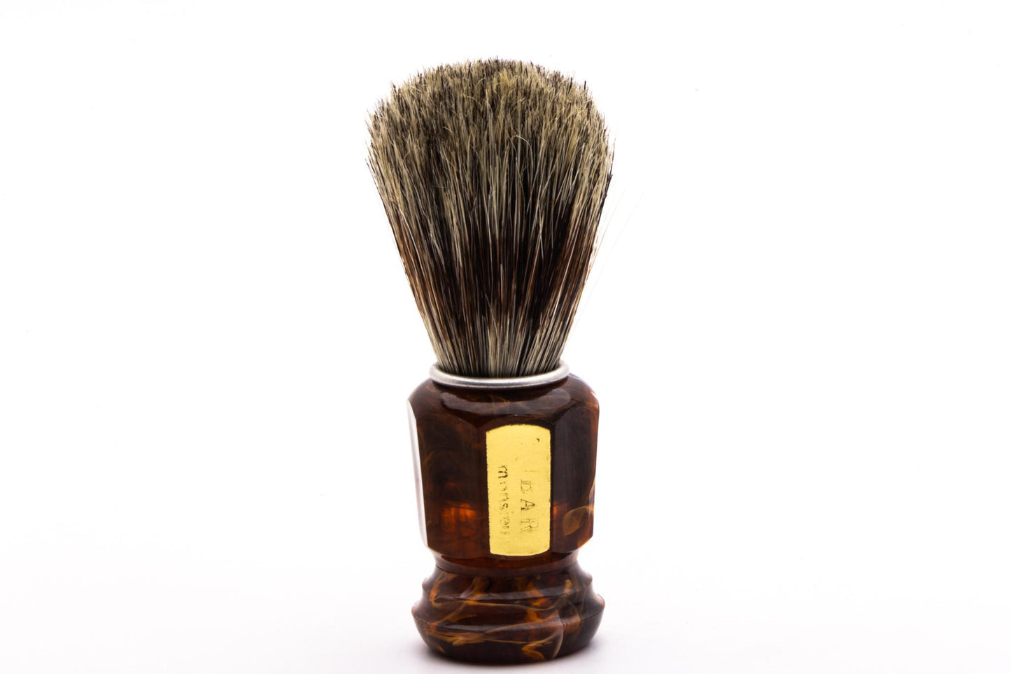 Vintage Restored | Tubar Monsieu Marble Shaving Brush