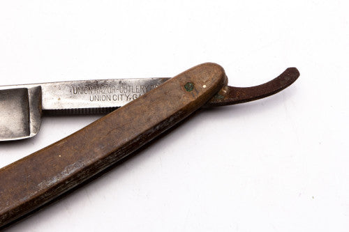 5/8" Union Cuttlery Classics on Clearance Straight Razor