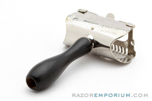 1900's The "Griffon" Awlrite Safety Razor Lather Catcher Safety Razor