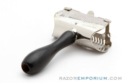 1900's The "Griffon" Awlrite Safety Razor Lather Catcher Safety Razor
