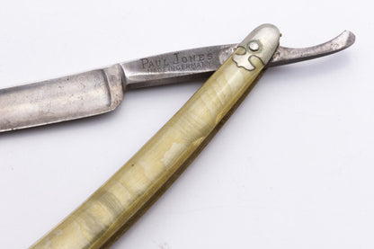 9/16" Paul Jones August Kern Germany Straight Razor