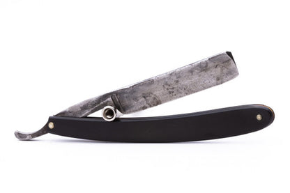 9/16" J.A. Steinmetz Extra Ground Straight Razor