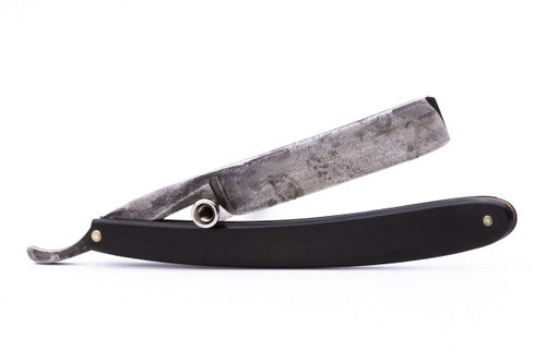9/16" J.A. Steinmetz Extra Ground Straight Razor