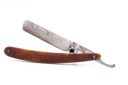 5/8" The Famous Esex Razor ERN Straight Razor