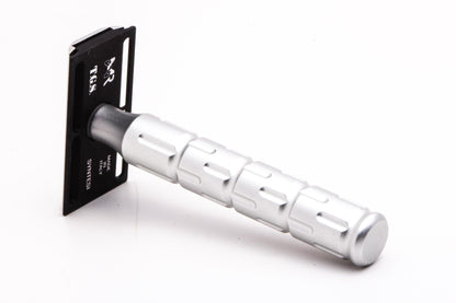 The Goodfellas' Smile | Syntesi Aluminum Double Edge Safety Razor