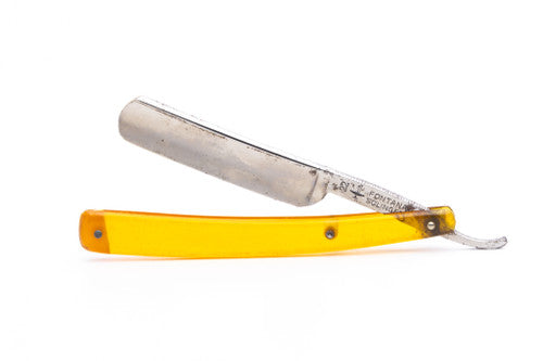 6/8" Fontana 22 Solingen Classics on Clearance Straight Razor