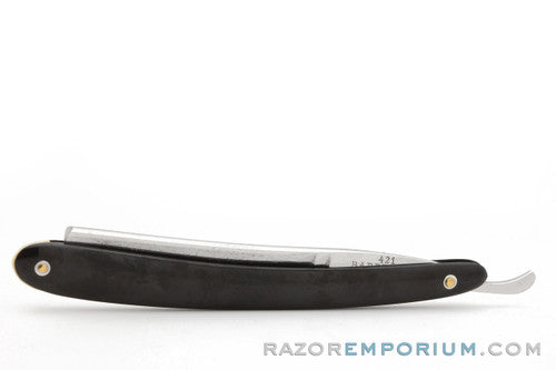9/16" 421 Barbers Pet Straight Razor by Simmons Hardware | Germany