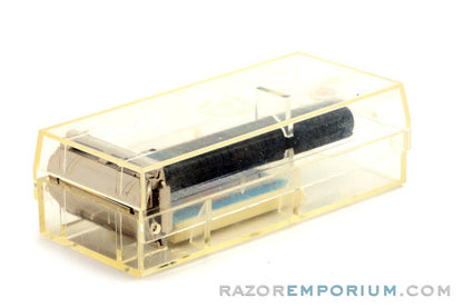 1980s Eitel Feintechnik Eisfeld German TTO Safety Razor Set