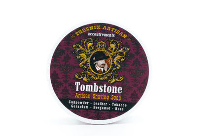 PAA | Tombstone Shaving Soap CK-6 Formula