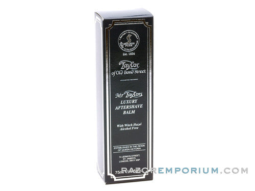 Taylor of Old Bond Street | Mr. Taylor After Shave Balm 75ml