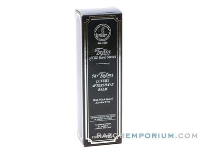 Taylor of Old Bond Street | Mr. Taylor After Shave Balm 75ml