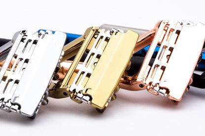 The LEAF |Triple-Blade Pivoting Head Razor