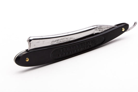 7/8'' Vintage Restored Wade & Butcher "The Celebrated" Straight Razor