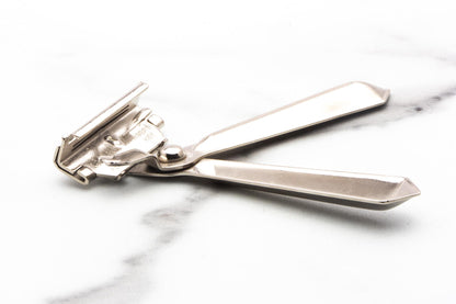 Schick Injector Razor with Unique Handle & Case | Original Condition