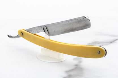 5/8" Restored Unbranded Straight Razor