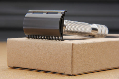 iKon OSS DLC Safety Razor