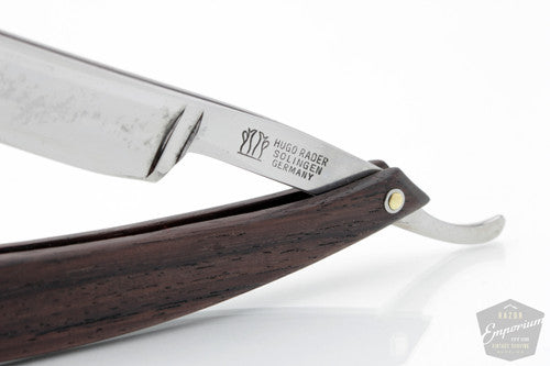 5/8" Hugo Rader Straight Razor | Solingen, Germany