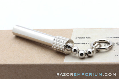 1960's Gillette Psycho Tech Set NOS with Reproduction Key