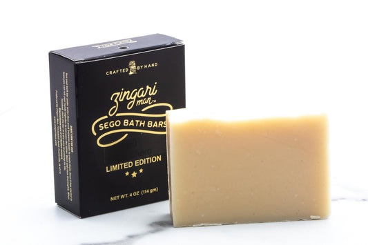 Zingari Man | El Cantinero Bath Bar 4oz