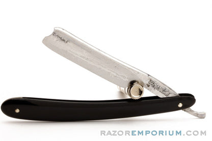 6/8" J.A. Henckels Graef & Schmidt 66 Straight Razor | Solingen, Germany