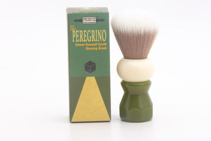 PAA | The Peregrino- 24mm Roswell Synthetic Shaving Brush