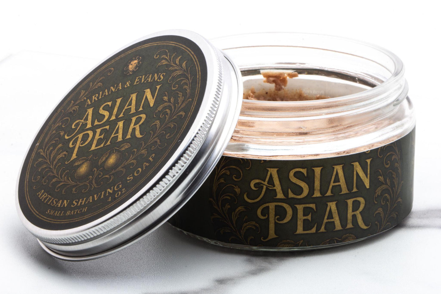 Arian & Evans | Asian Pear Shaving Soap (Ultima 2)