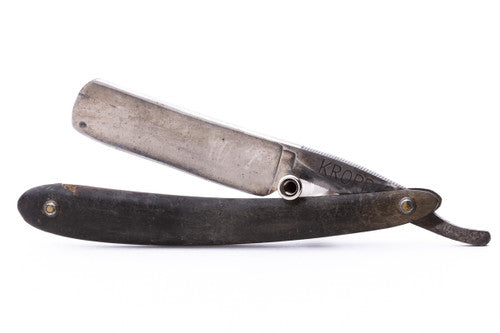 5/8"  Kropp German Straight Razor