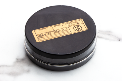 The Holy Black | Secret Stash Shaving Soap
