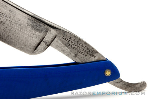 15/16" B.J. Eyre & Co Challenge "For Barbers Use" Straight Razor | Sheffield, England
