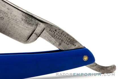 15/16" B.J. Eyre & Co Challenge "For Barbers Use" Straight Razor | Sheffield, England