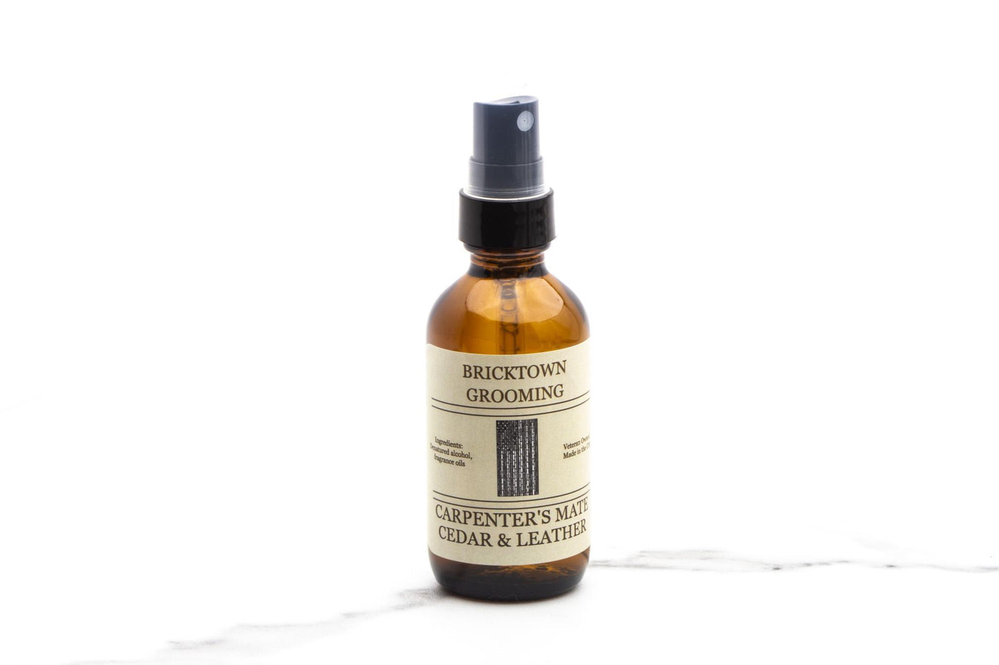 Bricktown Grooming | Carpenter's Mate Eu De Parfum