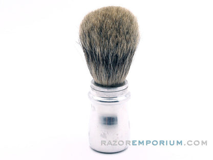 Vintage Restored Best Badger Shaving Brush