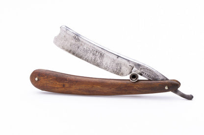 6/8" Steel Cutlery Co Sheffield Straight Razor