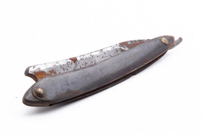 5/8" Straight Razor Barber's Notch Classics on Clearance Straight Razor
