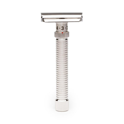 Rex Supply Co. | Ambassador XL Adjustable Double Edge Safety Razor