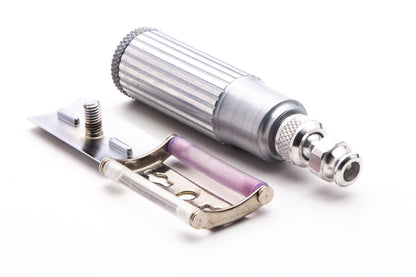 Unique Double Edge Pivoting Head Safety Razor | Original Condition