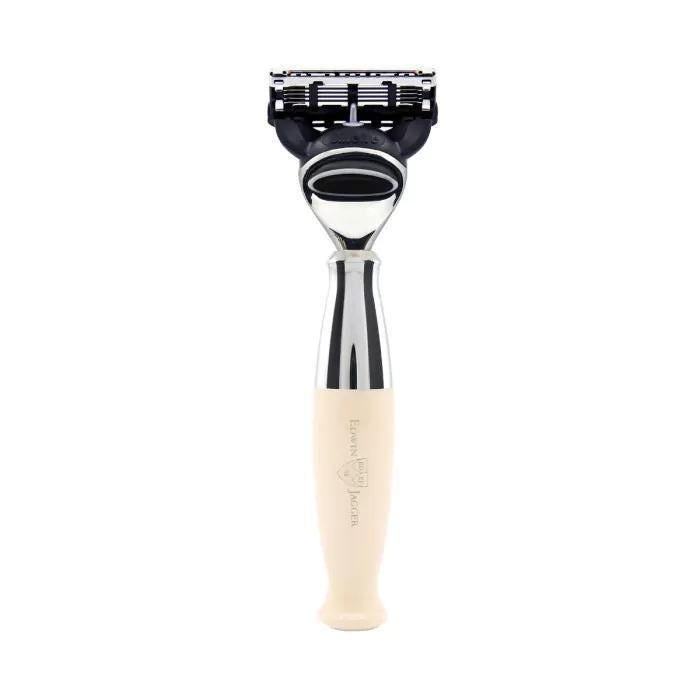 Edwin Jagger | 37 Range Gillette® Fusion® Razor Imitation Ivory – Razor ...