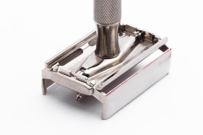 1953 Y2 Gillette Super Speed Safety Razor Set | Original Condition