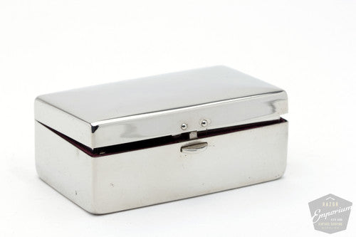 1920 Gillette Single Ring Double Edge Safety Razor Set