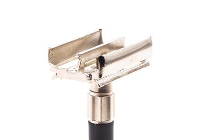 Vintage Wizamet TTO Double Edge Safety Razor | Original Condition
