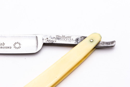 11/16" Mappin & Webb Celebrated Straight Razor Set