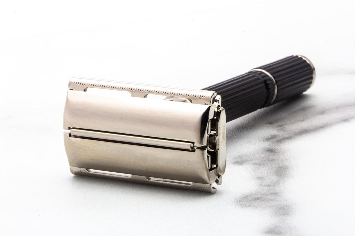 84s Razor 1975 V1 Gillette Super Adjustable 84 Double Edge Safety Razor | Factor ...
