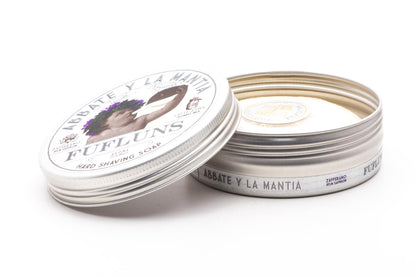 Abbate Y La Mantia | Fufluns Hard Shaving Soap