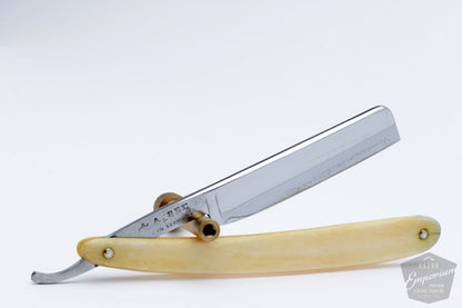 5/8" A. See Brand Straight Razor | Solingen, Germany